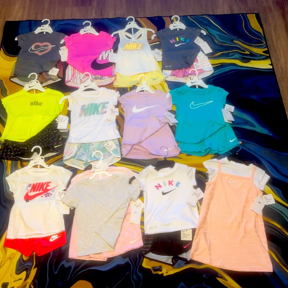 Nike Kids Clothing Set
